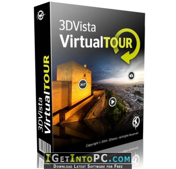 3DVista Virtual Tour Suite 2018.0.13 Free Download 1