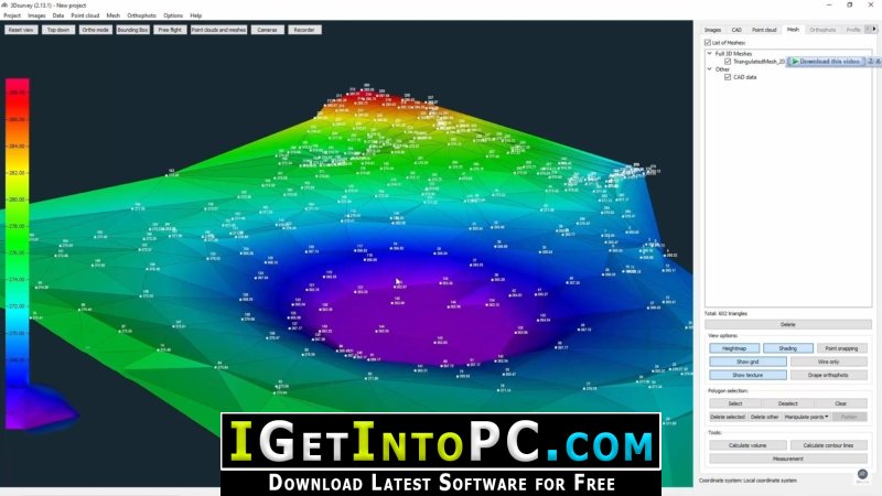 3Dsurvey 2 Free Download 1 1