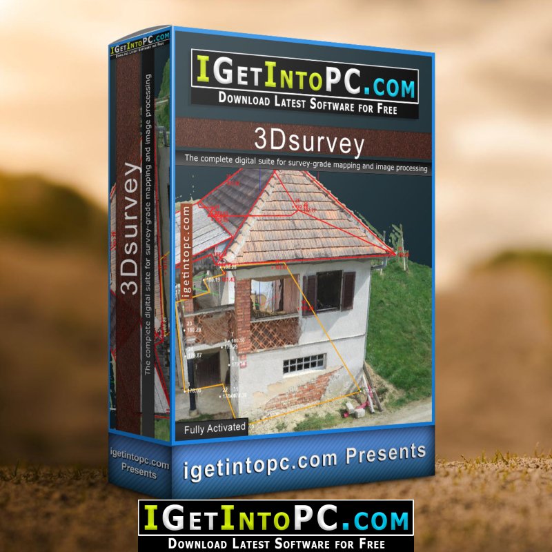3Dsurvey 2 Free Download 1