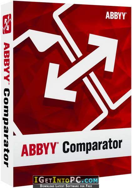 ABBYY Comparator 13.0.102.232 Free Download