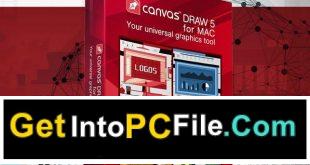 ACD Systems Canvas Draw 5.0.2 Free Download macOS 1