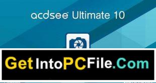 ACDSee Ultimate 10.0 Build 838 x64 Free Download 1