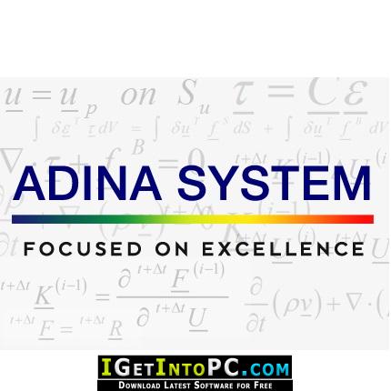 ADINA System 9 Free Download 1