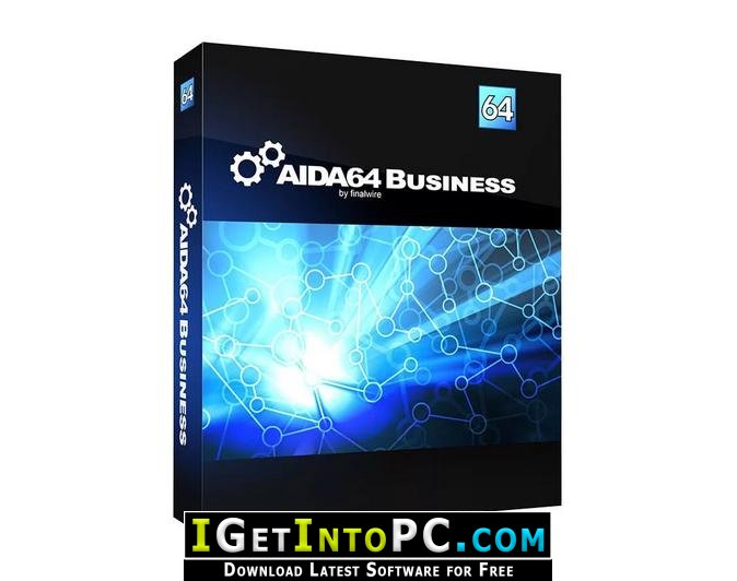 AIDA64 Business 6.25.54 Free Download 1