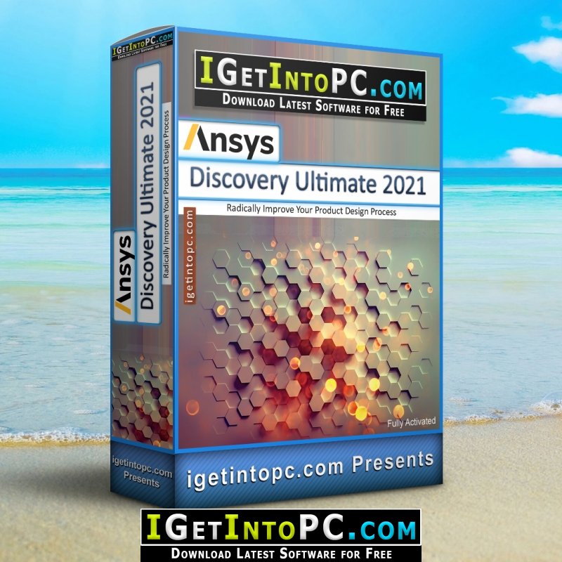 ANSYS Discovery Ultimate 2021 Free Download 1