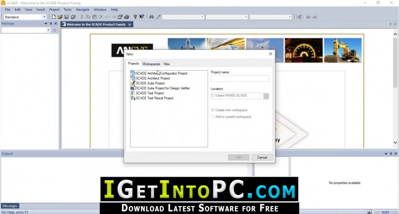 ANSYS SCADE 2020 Free Download 2