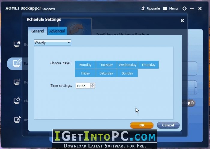 AOMEI Backupper 4.5.2 Technician Plus Free Download 3