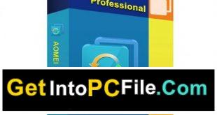 AOMEI Backupper 4.6.2 Free Download 1