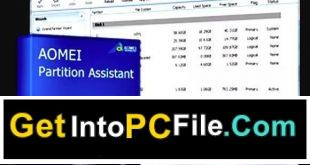 AOMEI Partition Assistant 8.5 Retail Free Download 1