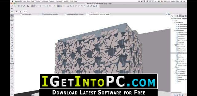 ARCHICAD 22 Build 6001 Free Download1 1 1