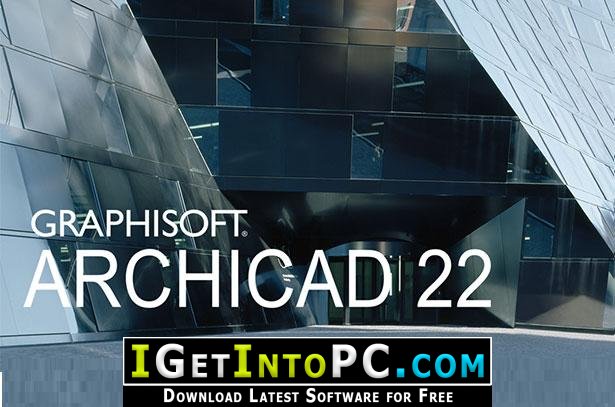 ARCHICAD 22 Build 6001 Free Download1 1