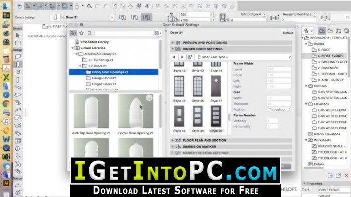 ARCHICAD 22 Build 6001 Free Download1 2