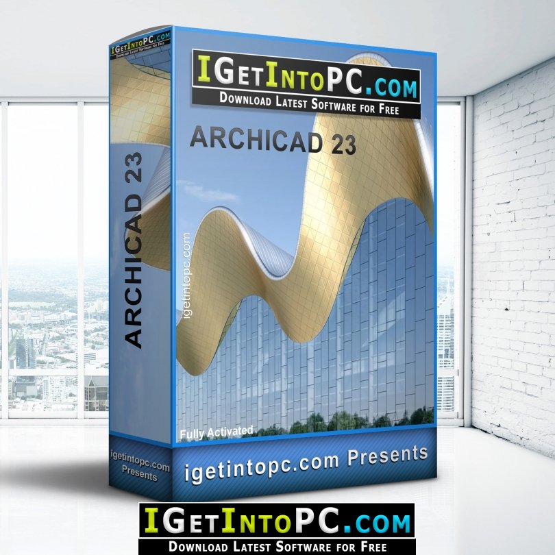 ARCHICAD 23 Free Download 1