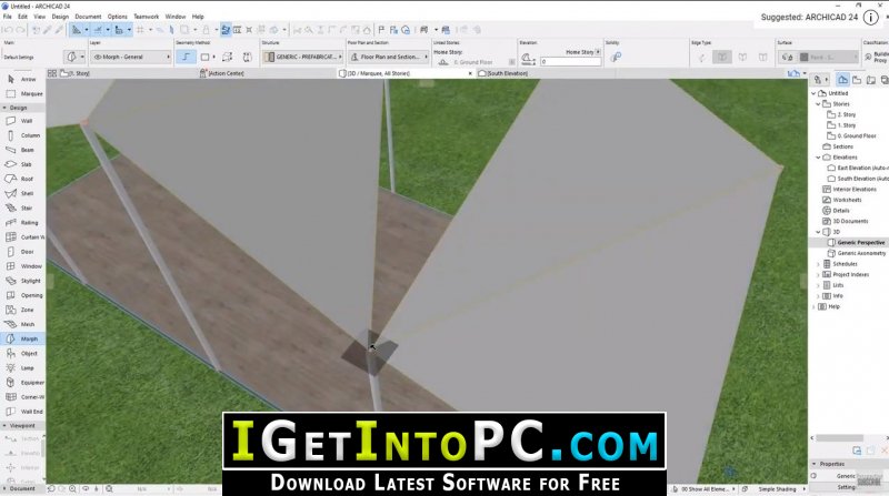 ARCHICAD 24 Free Download 1 1