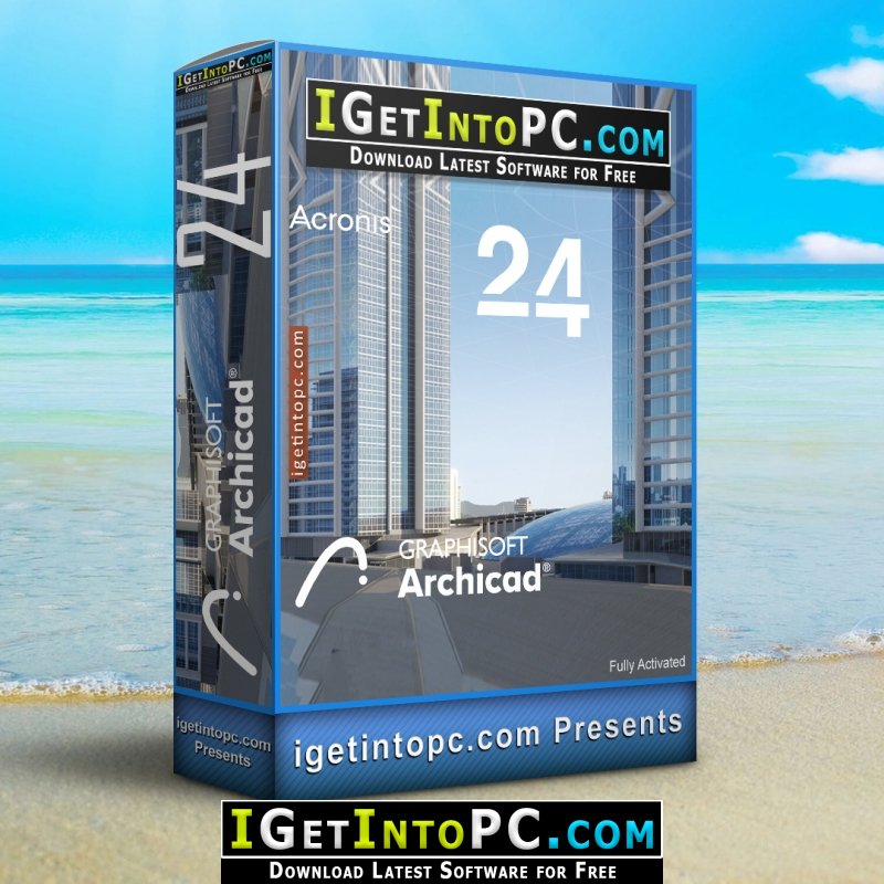 ARCHICAD 24 Free Download 1