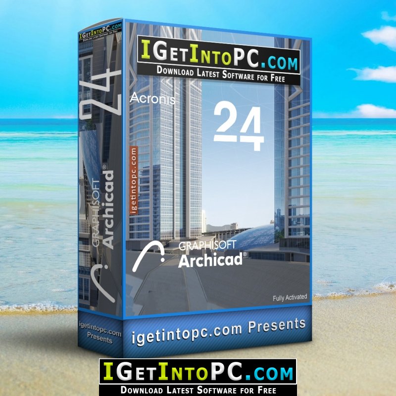 archicad 24 download free full version