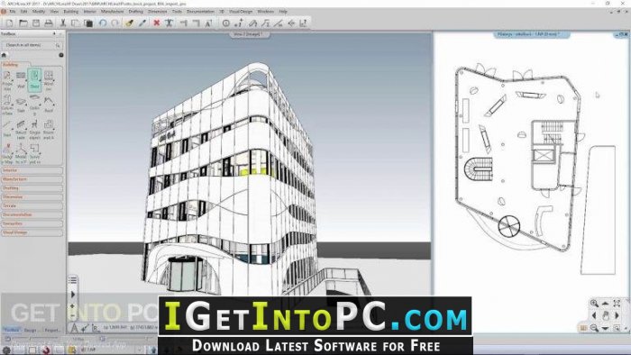 ARCHLine XP 2018 R1 180907 Build 660 Free Download 3
