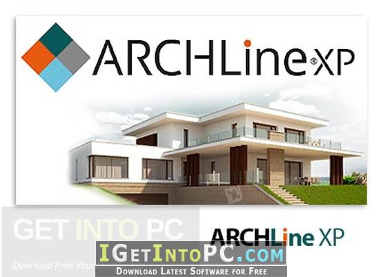 ARCHLine.XP 2018 Free Download