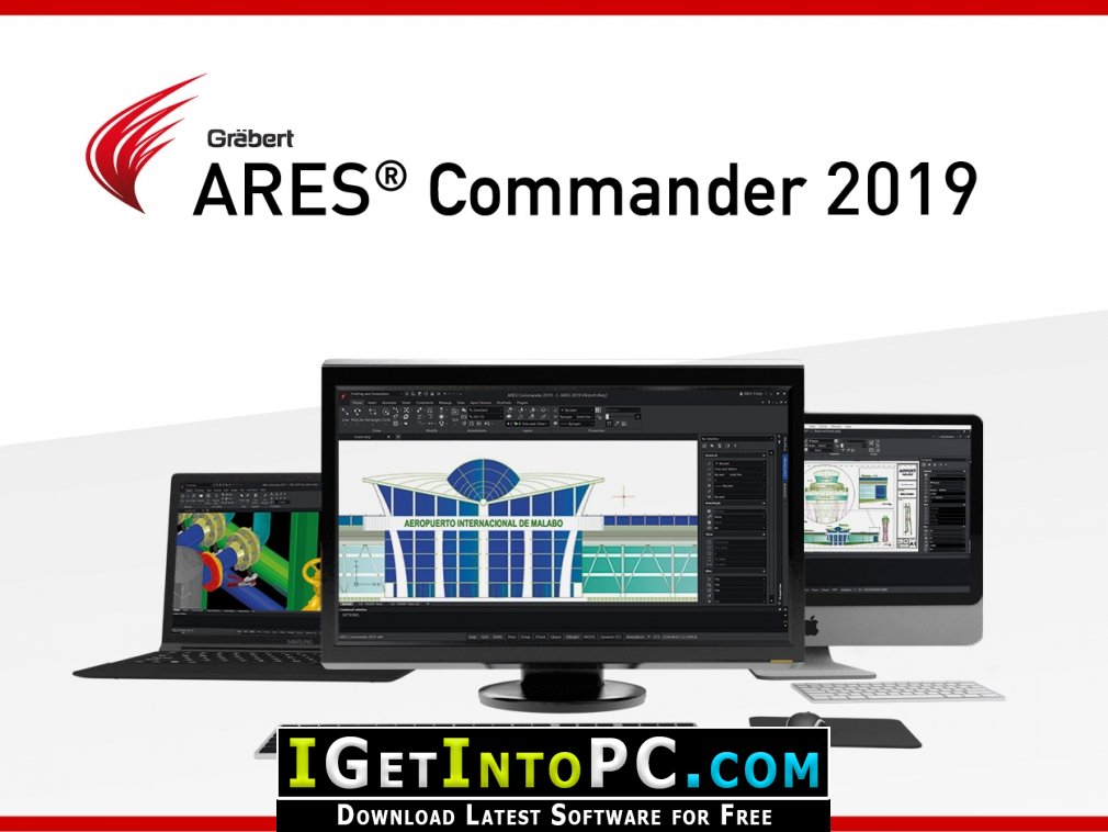 ARES Commander 2019 Free Download 1