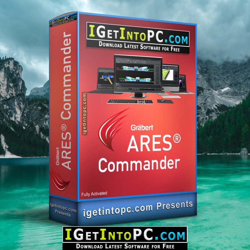 ARES Commander 2020 Free Download 1