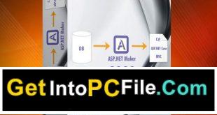 ASP.NET Maker 2020 Free Download with Extensions 1