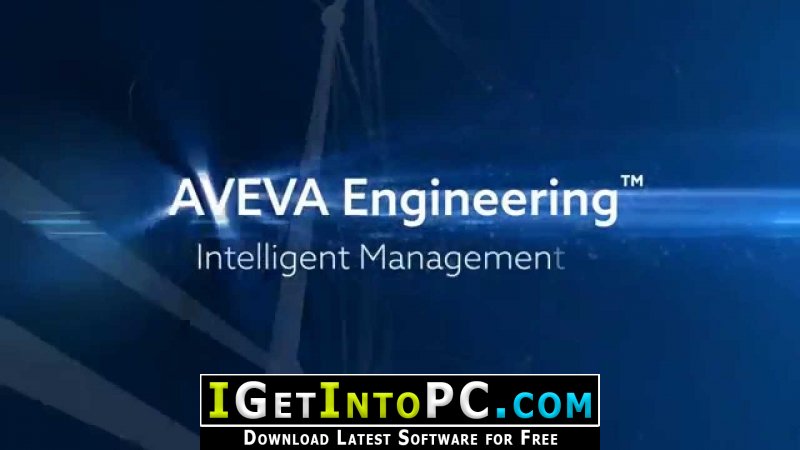 AVEVA Engineering 14.1 SP1 Free Download 1