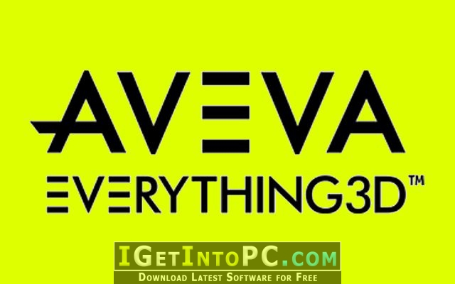 AVEVA Everything3D Free Download