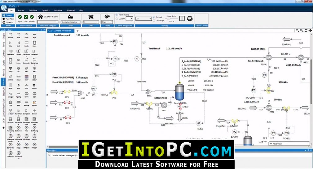 AVEVA SimCentral Simulation Platform 4 Free Download 1 1