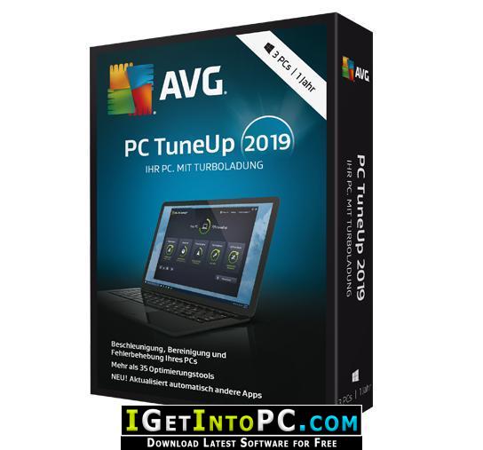 AVG TuneUp 2019 19.1.831Free Download 1