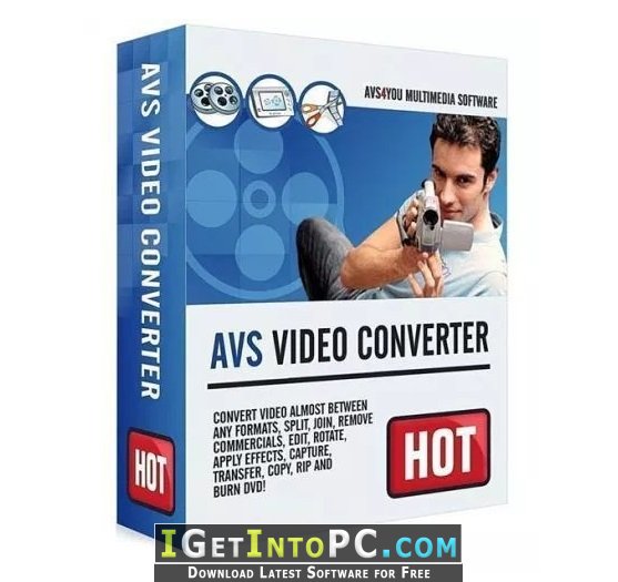 AVS Video Converter 10.1.2.627 Free Download 1