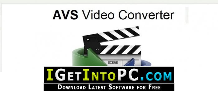 AVS Video Converter 12 Free Download 4