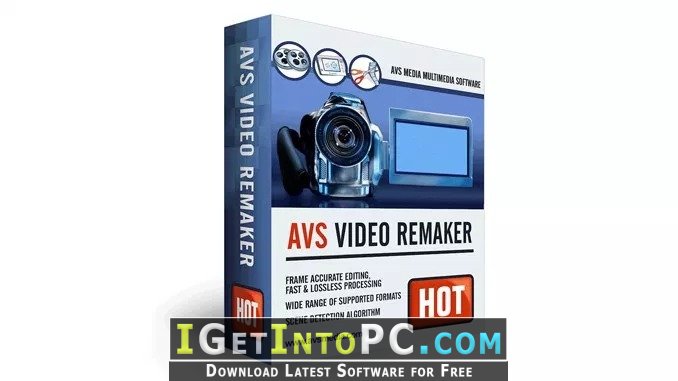 AVS Video ReMaker 6.1.2.217 Free Download 1