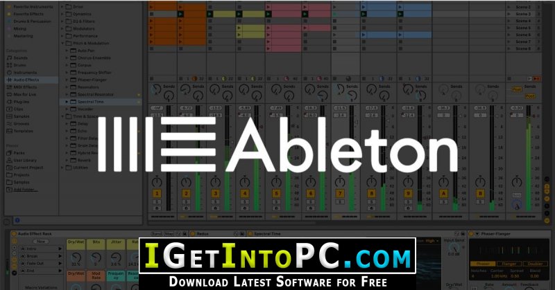 Ableton Live Suite 11 Free Download 1