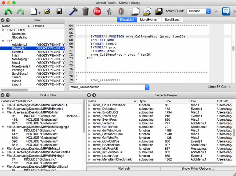 Absoft Pro Fortran 2016 Direct Link Download