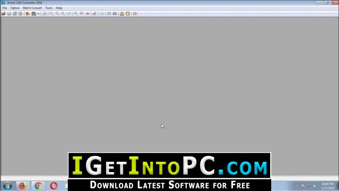 Acme CAD Converter 2019 Free Download1 2