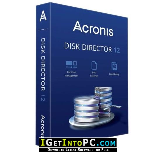 Acronis Disk Director 12 Free Download 1