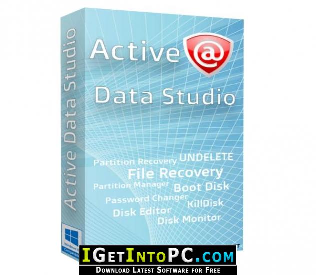 Active Data Studio 14 Free Download 1