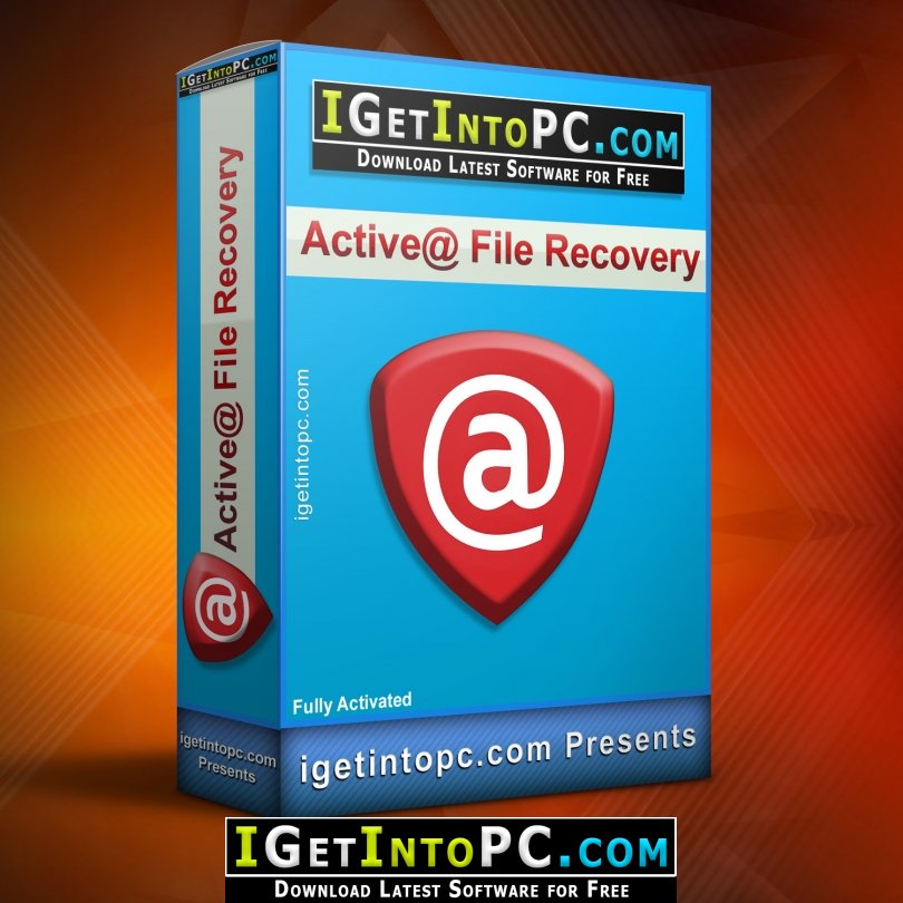 Active File Recovery Pro 20 Free Download 1