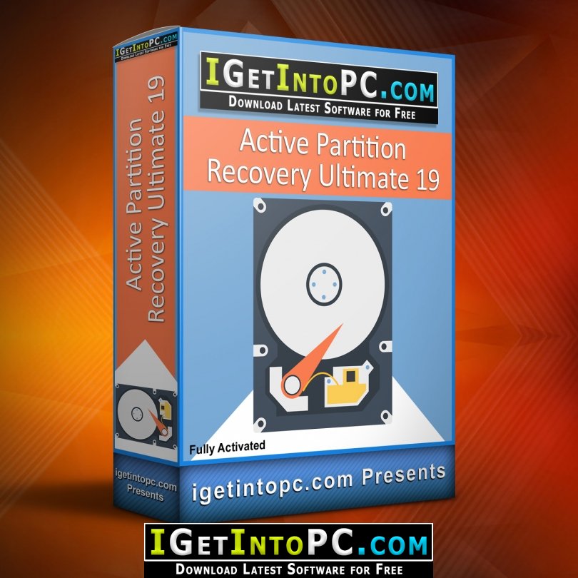 Active Partition Recovery Ultimate 19 Free Download 1