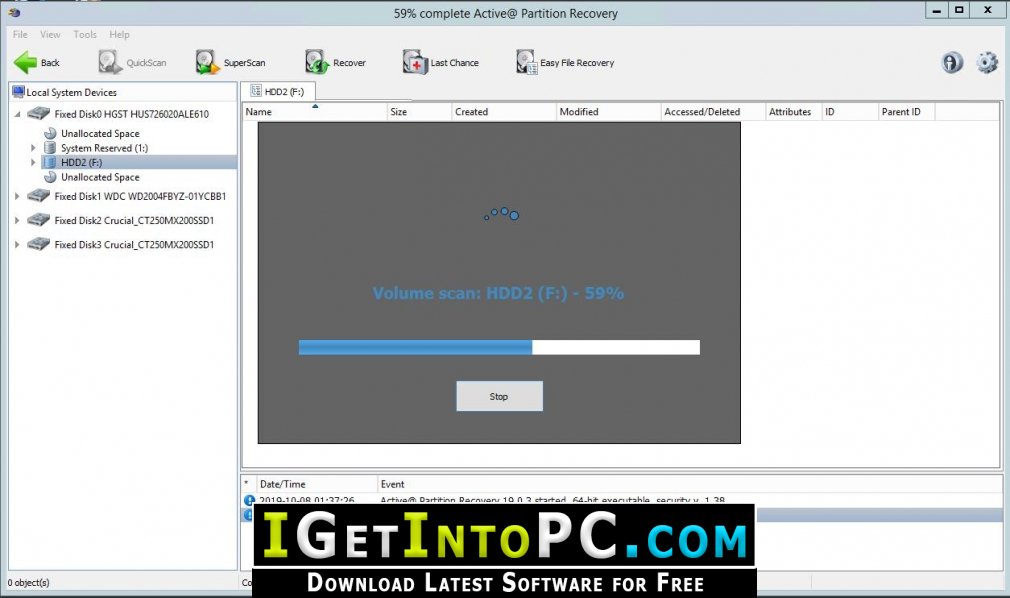Active Partition Recovery Ultimate 19 Free Download 2