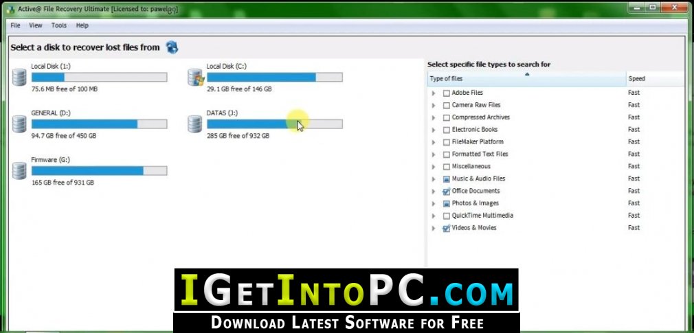 Active Partition Recovery Ultimate 20 Free Download 3
