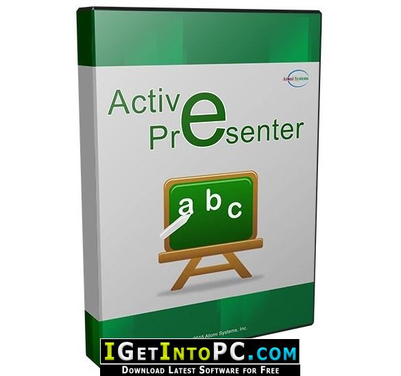 ActivePresenter Professional Edition 7.5.2 Free Download 4