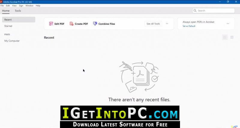 Adobe Acrobat Pro DC 2021 Free Download 2