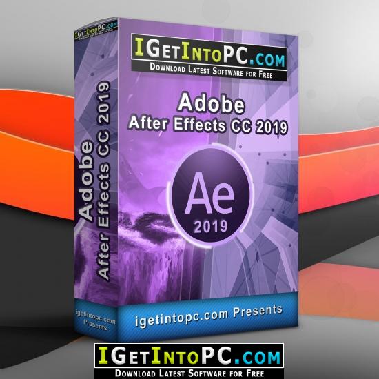 Adobe After Effects CC 2019 v16.0.1.48 2