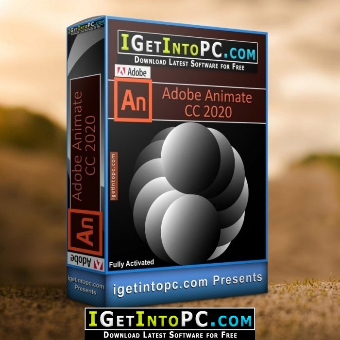 Adobe Animate 2020 20.5.0.29329 Free Download 1