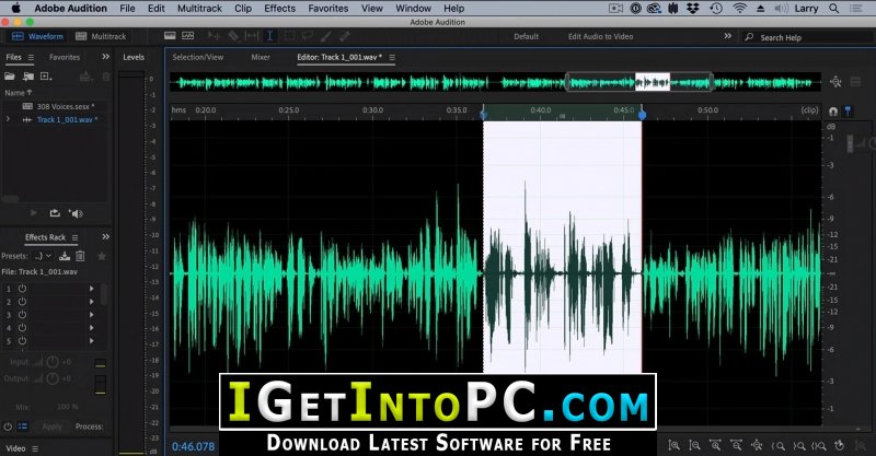 Adobe Audition 2021 Free Download 4