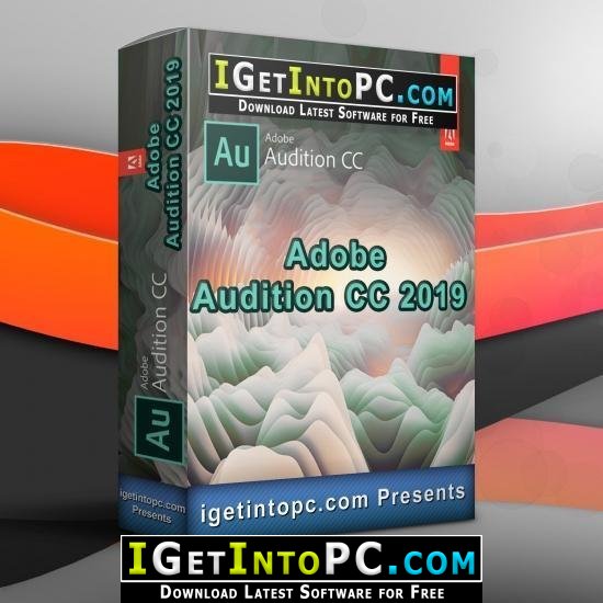 Adobe Audition CC 2019 12.1.1 1
