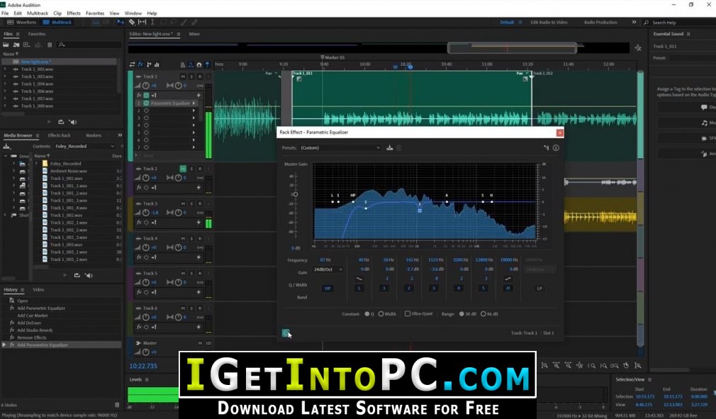 Adobe Audition CC 2020 Free Download 1 1