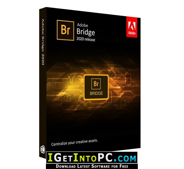 Adobe Bridge CC 2018 8.1.0.383 Free Download macOS 1