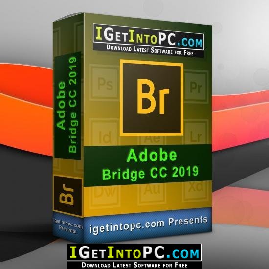 Adobe Bridge CC 2019 9.1.0.3 Free Download 1